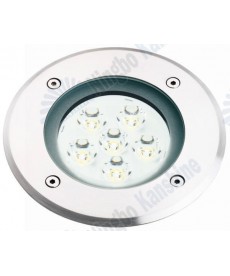 IP65 Stainless Steel Cover LED Inground Uplights